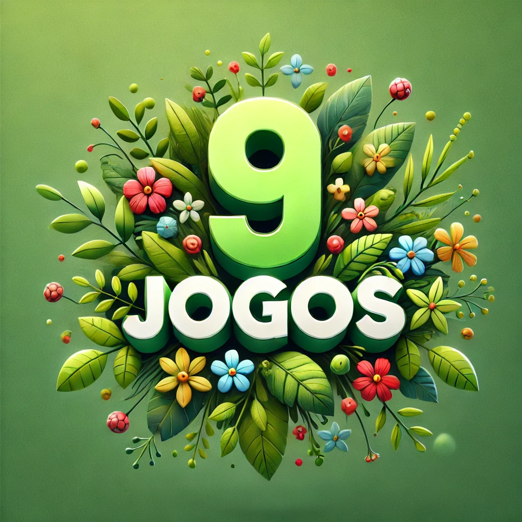 Logo da 9jogos